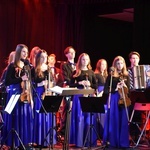 "Crushed Sounds Big Band" patriotycznie