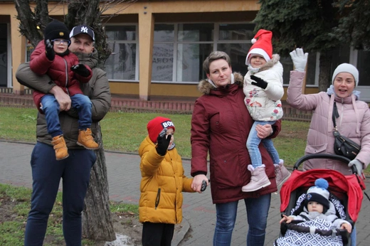 Parada Mikołajów