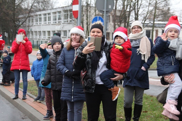 Parada Mikołajów
