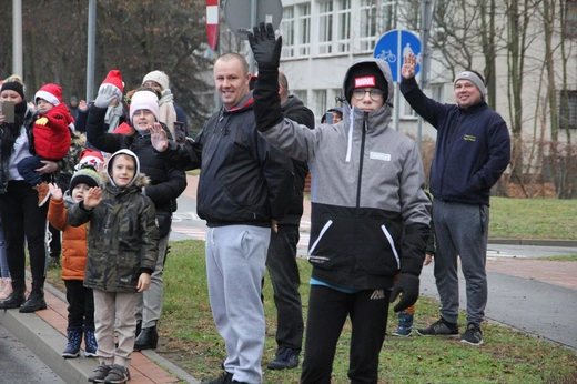 Parada Mikołajów