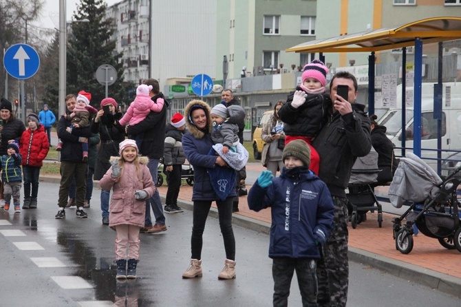 Parada Mikołajów