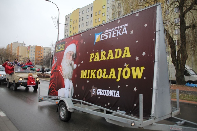 Parada Mikołajów