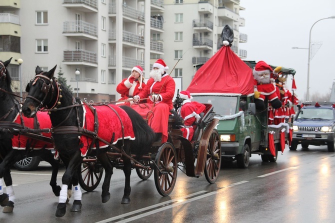 Parada Mikołajów