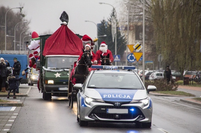 Parada Mikołajów
