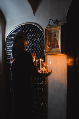 Ukraina: Post i modlitwa w obliczu groźby wojny