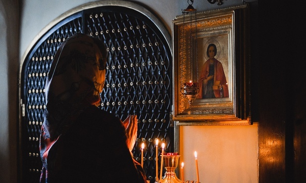 Ukraina: Post i modlitwa w obliczu groźby wojny