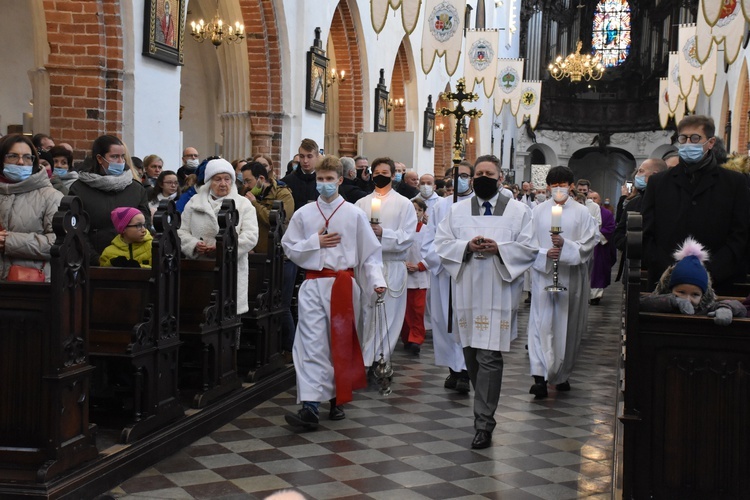 Diecezjalny dzień wspólnoty Ruchu Światło-Życie Archidiecezji Gdańskiej