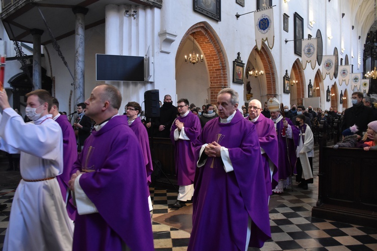 Diecezjalny dzień wspólnoty Ruchu Światło-Życie Archidiecezji Gdańskiej