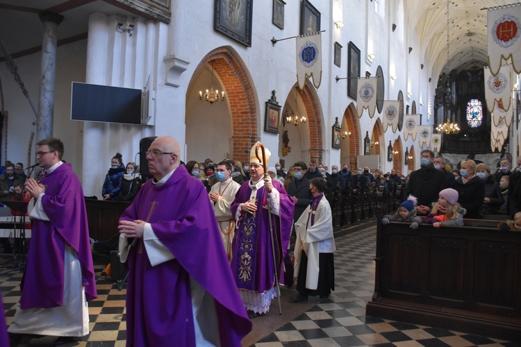 Diecezjalny dzień wspólnoty Ruchu Światło-Życie Archidiecezji Gdańskiej