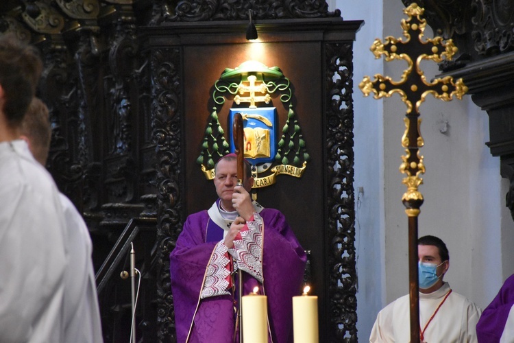 Diecezjalny dzień wspólnoty Ruchu Światło-Życie Archidiecezji Gdańskiej