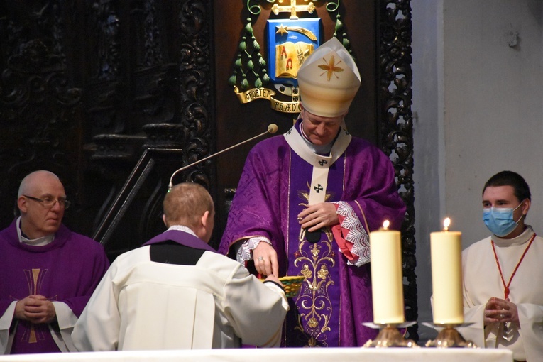 Diecezjalny dzień wspólnoty Ruchu Światło-Życie Archidiecezji Gdańskiej
