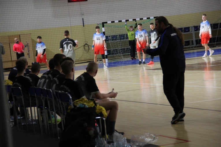 Turniej Piłki Ręczniej im. ks. Jana Machy - finał