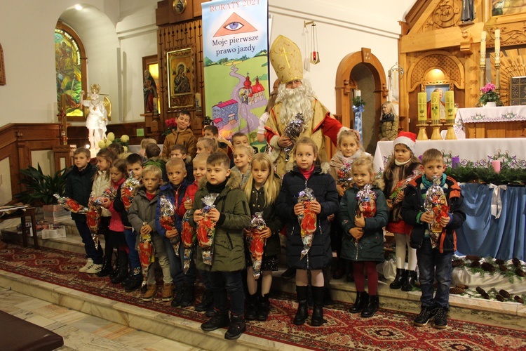 Podhalańskie Mikołajki w Jabłonce