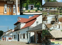 Muzeum Wsi Lubelskiej pokazuje dawne życie w Polsce.
