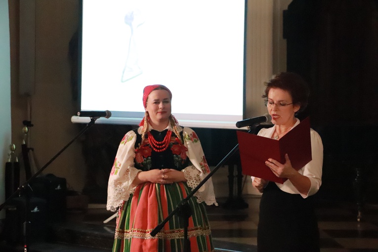 Róża Łowicka 2021