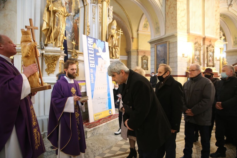 Pod patronatem św. Ambrożego