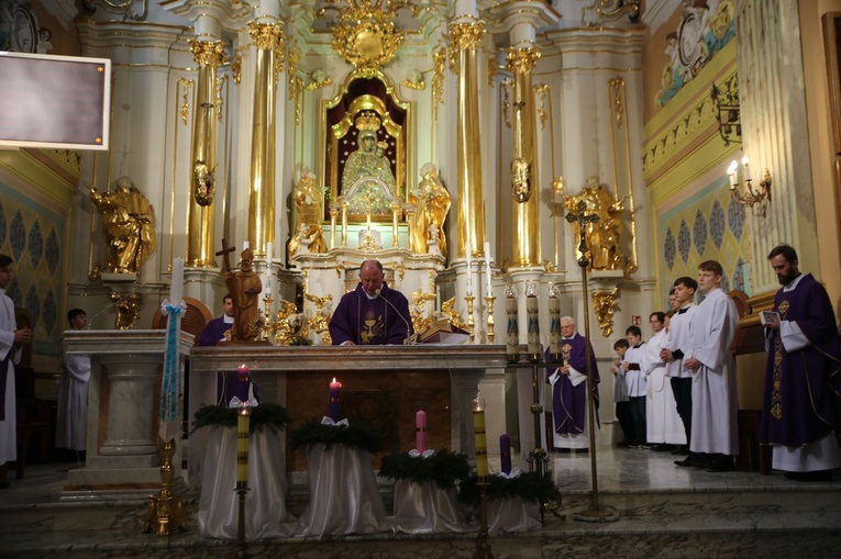 Pod patronatem św. Ambrożego