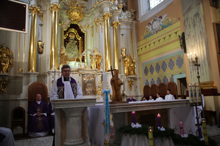 Pod patronatem św. Ambrożego