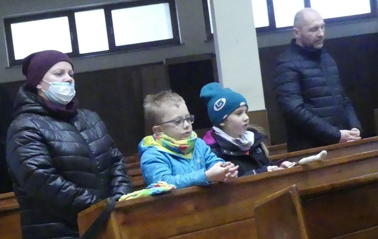 Adwentowy dzień wspólnoty Oazy - rejon Bielsko-Biała IIA i IIB - 2021