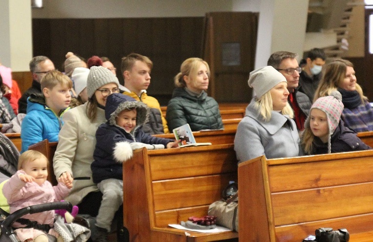 Adwentowy dzień wspólnoty Oazy - rejon Bielsko-Biała IIA i IIB - 2021