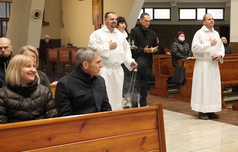 Adwentowy dzień wspólnoty Oazy - rejon Bielsko-Biała IIA i IIB - 2021