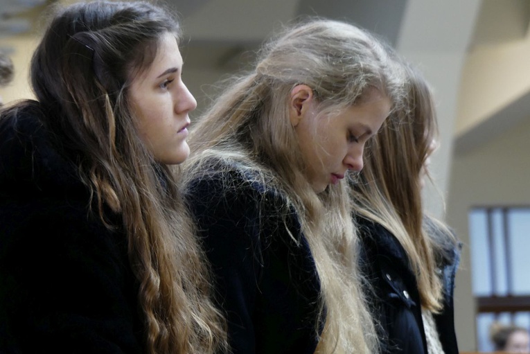 Adwentowy dzień wspólnoty Oazy - rejon Bielsko-Biała IIA i IIB - 2021