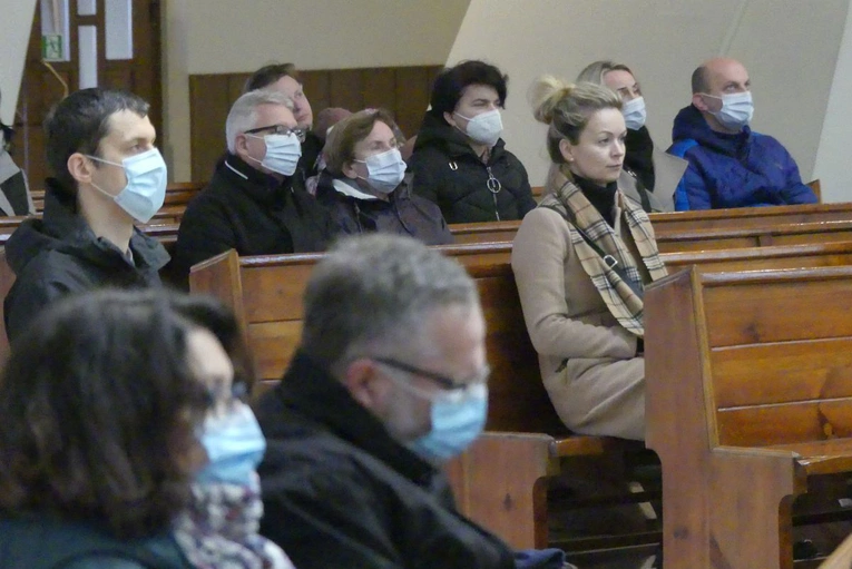 Adwentowy dzień wspólnoty Oazy - rejon Bielsko-Biała IIA i IIB - 2021