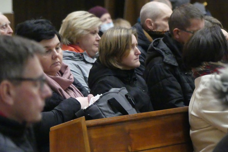 Adwentowy dzień wspólnoty Oazy - rejon Bielsko-Biała IIA i IIB - 2021