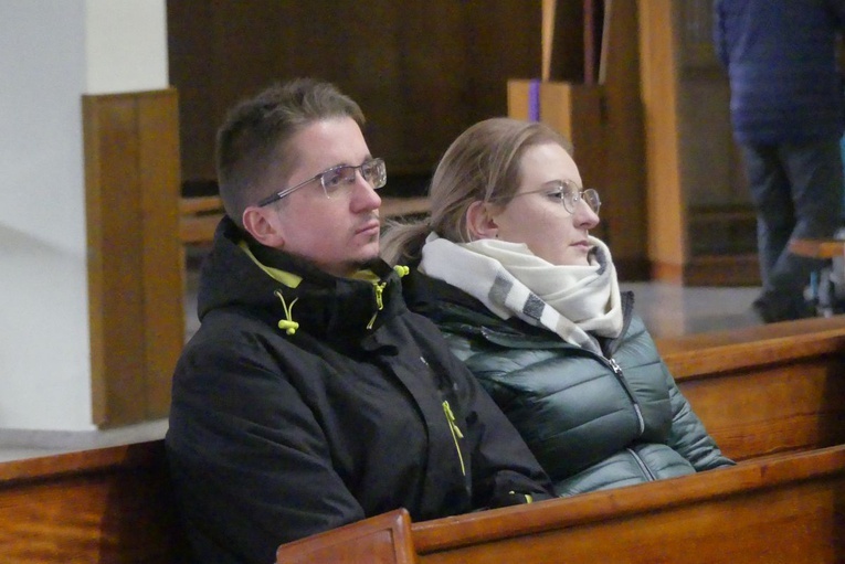 Adwentowy dzień wspólnoty Oazy - rejon Bielsko-Biała IIA i IIB - 2021