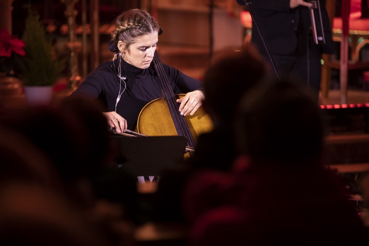 Koncert Światła w Podlesiu