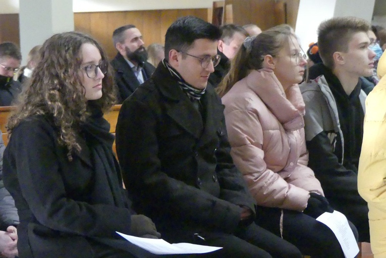 Adwentowy dzień wspólnoty Oazy - rejon Bielsko-Biała IIA i IIB - 2021