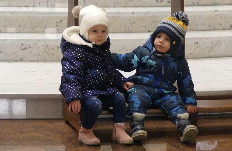 Adwentowy dzień wspólnoty Oazy - rejon Bielsko-Biała IIA i IIB - 2021