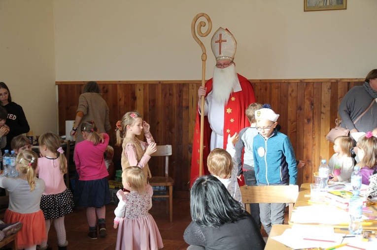 Adwentowy dzień wspólnoty Oazy - rejon Bielsko-Biała IIA i IIB - 2021