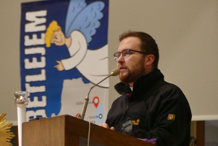 Adwentowy dzień wspólnoty Oazy - rejon Bielsko-Biała IIA i IIB - 2021