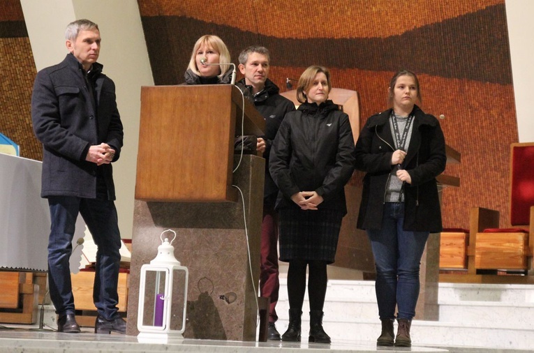 Adwentowy dzień wspólnoty Oazy - rejon Bielsko-Biała IIA i IIB - 2021