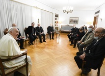 O. Marcin Baran o spotkaniu Papieża z jezuitami