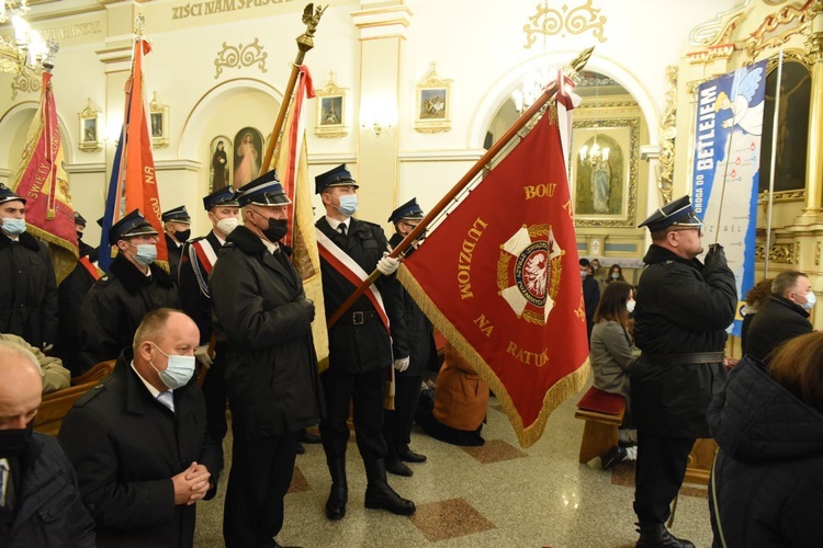 U św. Mikołaja w Borowej