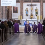 Lekarze podziękowali Bogu za powołanie do służby chorym