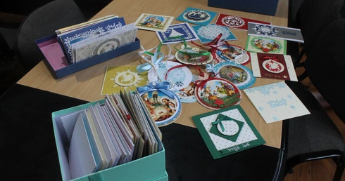 Chojnów. Kartki dla Amelki 