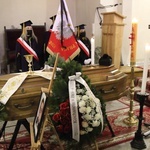 Pogrzeb proboszcza z Jerzmanek
