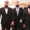 Austria: Nowy kanclerz i ministrowie zaprzysiężeni