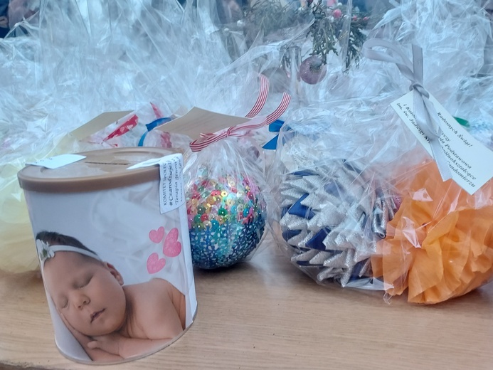 Przedświąteczna pomoc