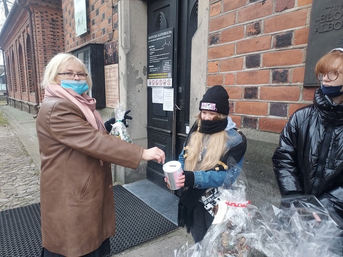 Przedświąteczna pomoc