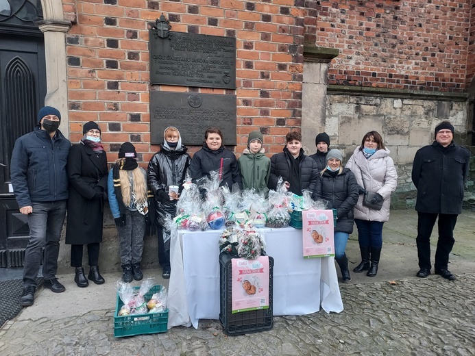 Przedświąteczna pomoc