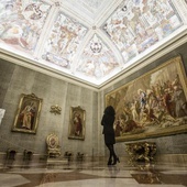 Od 13 grudnia będzie można zwiedzać Pałac Laterański
