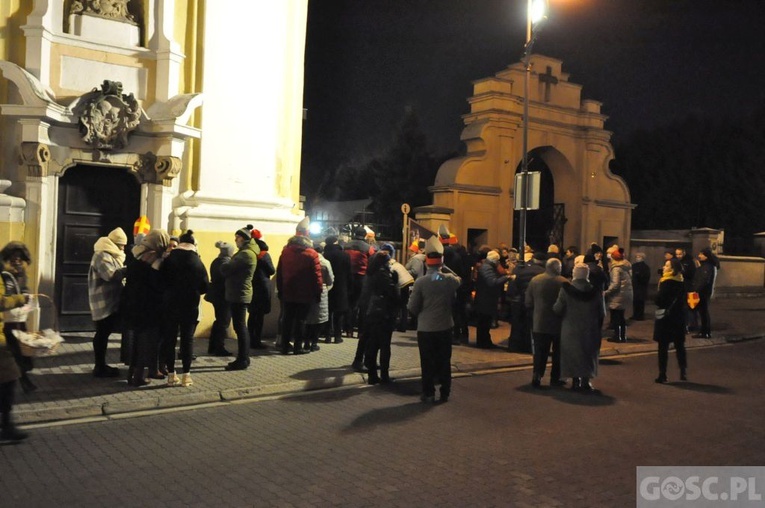 Głogów. Odpust ku czci św. Mikołaja 