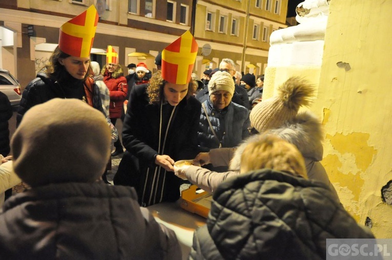Głogów. Odpust ku czci św. Mikołaja 