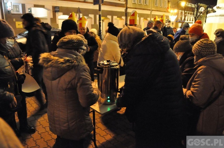 Głogów. Odpust ku czci św. Mikołaja 