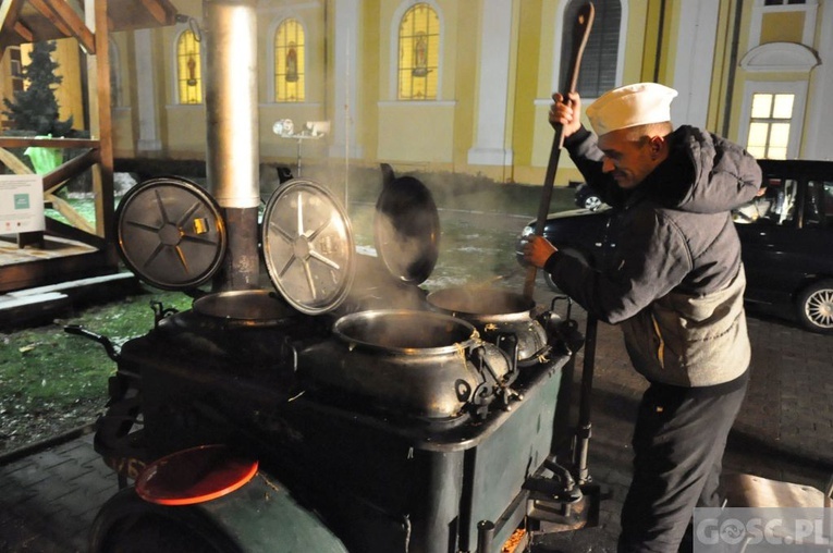 Głogów. Odpust ku czci św. Mikołaja 