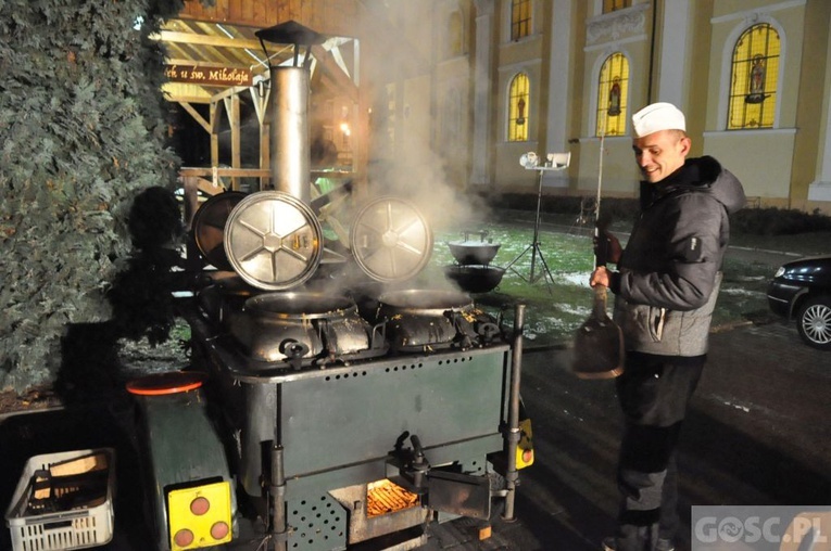 Głogów. Odpust ku czci św. Mikołaja 